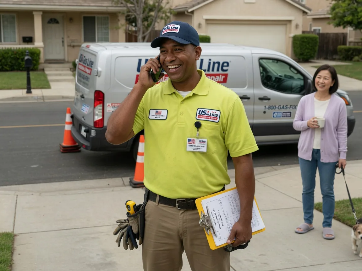 Gas Line Installation Jamesport, MO FAQs